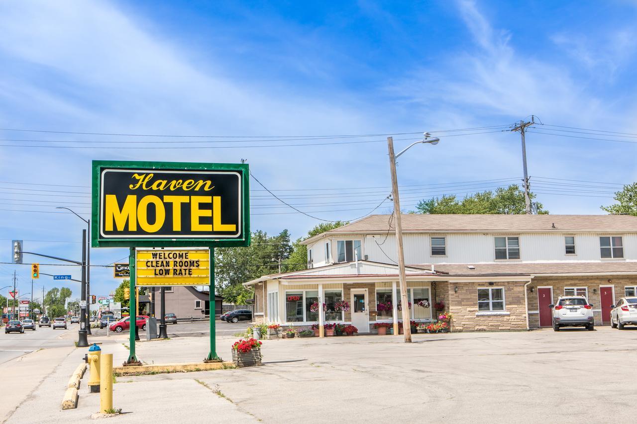 Haven Motel Fort Erie Exterior foto