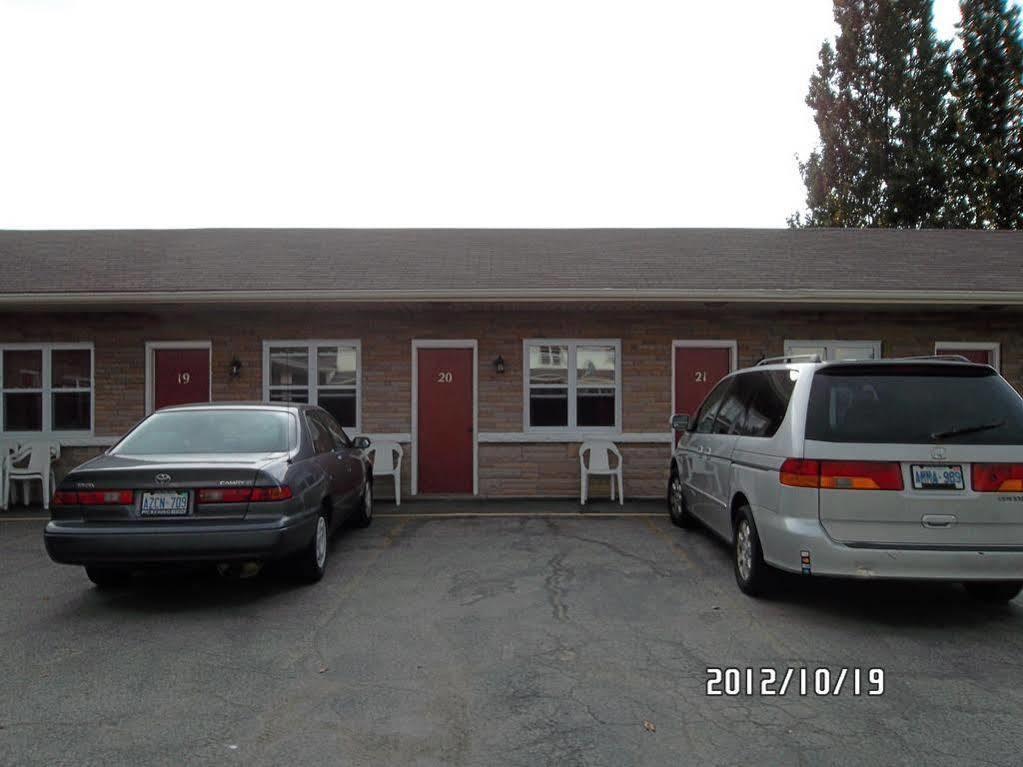 Haven Motel Fort Erie Exterior foto