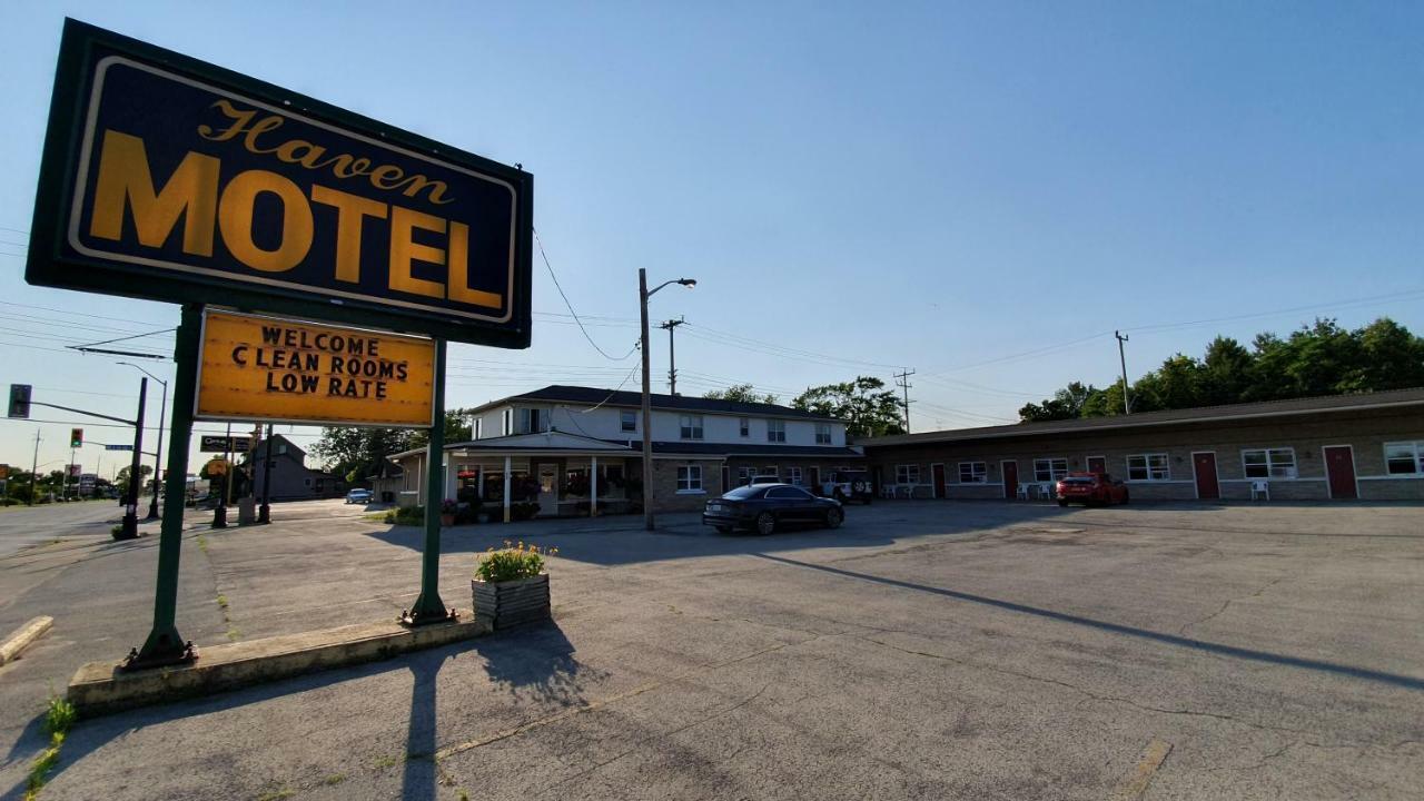 Haven Motel Fort Erie Exterior foto