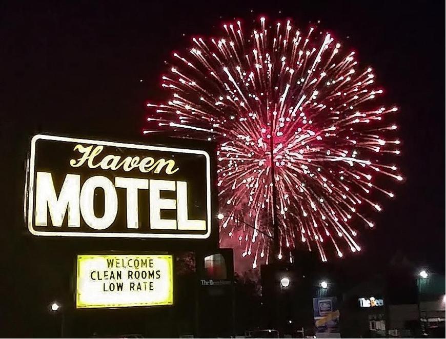 Haven Motel Fort Erie Exterior foto